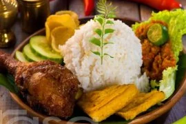 Resepi Asal Chicken Rice di Kuala Pilah, Malaysia yang Sedap dan Autentik