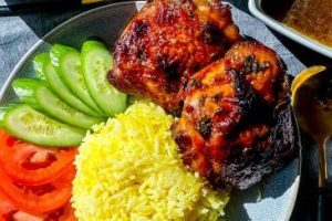 Resepi Asal Chicken Rice di Marang, Malaysia yang Sedap dan Autentik