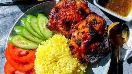 Resepi Asal Chicken Rice di Marang, Malaysia yang Sedap dan Autentik 1 resepi asal chicken rice di marang malaysia yang sedap dan autentik
