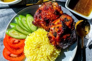 Resepi Asal Nasi Ayam di Tumpat, Malaysia yang Paling Sedap dan Autentik