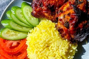 Resepi Chicken Rice di Bayan Lepas, Malaysia yang Sedap dan Autentik
