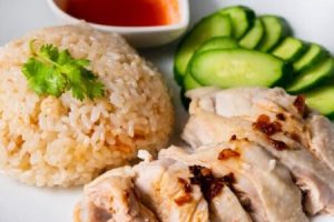 Resepi Rahsia Chicken Rice di Nibong Tebal, Malaysia yang Sedap dan Autentik