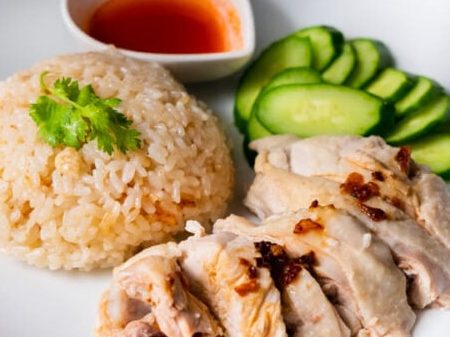 Resepi Rahsia Chicken Rice di Nibong Tebal, Malaysia yang Sedap dan Autentik 1 resepi rahsia chicken rice di nibong tebal malaysia yang sedap dan autentik
