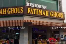 restoran fatimah ghous