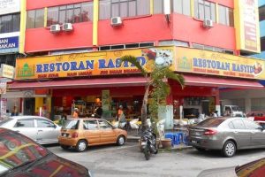 Restoran Rasyid