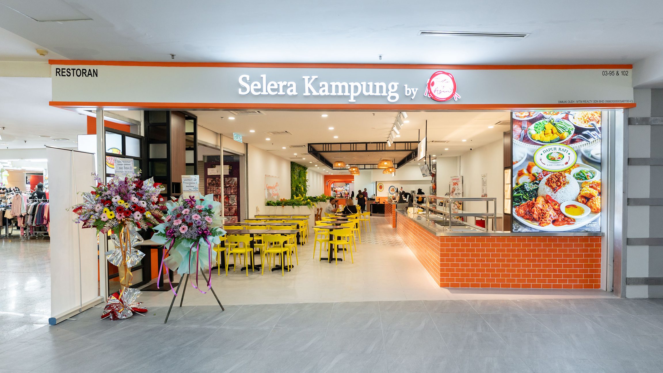 Restoran Selera Kampung 1 restoran selera kampung