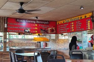Restoran Soto Sri Sayang