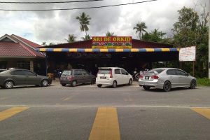 Restoran Sri De Orkid Arau
