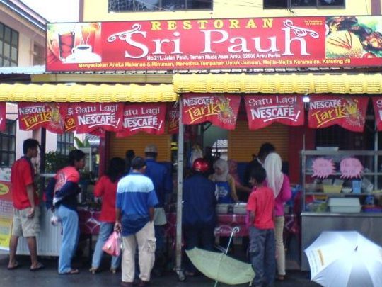 restoran sri pauh