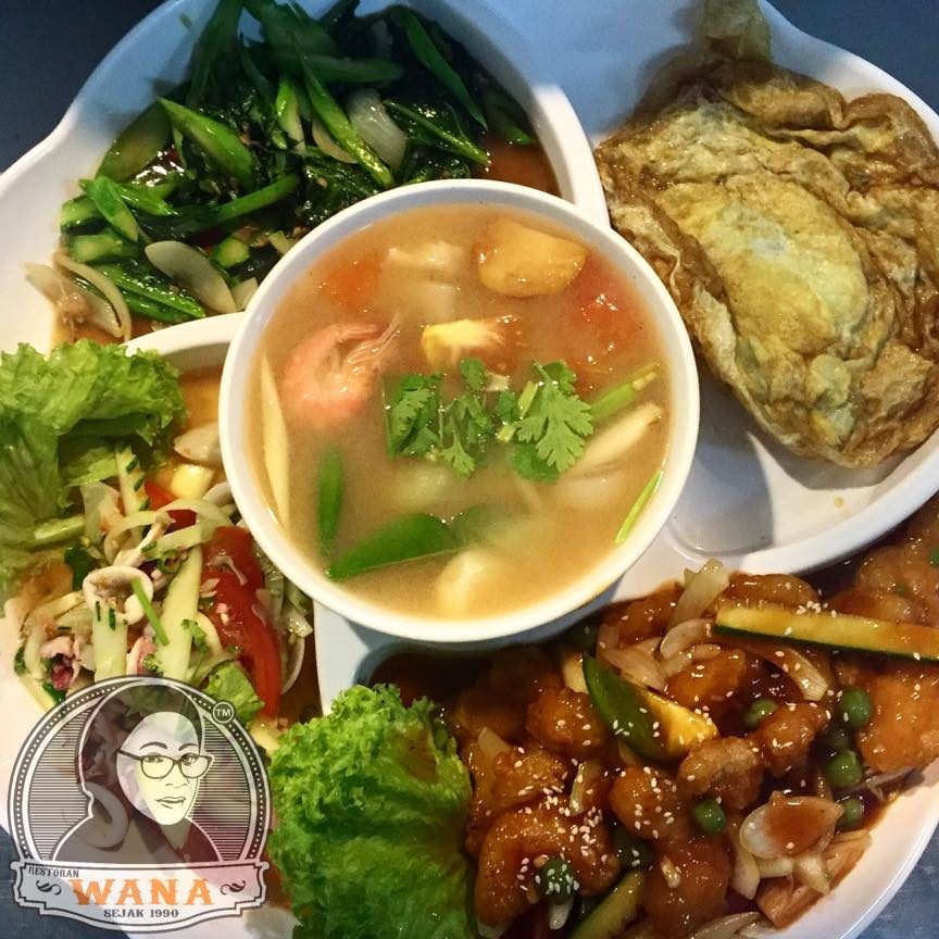 Restoran Wana 1 restoran wana