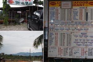 Salut Seafood Restaurant