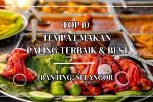 Tempat Makan Terbaik Chicken Rice di Banting, Malaysia – Pengalaman Rasa yang Autentik