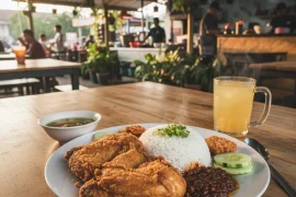 Temptasi Nasi Ayam di Jerantut, Malaysia: Rasa Tradisional yang Menggugah Selera 1 temptasi nasi ayam di jerantut malaysia rasa tradisional yang menggugah selera