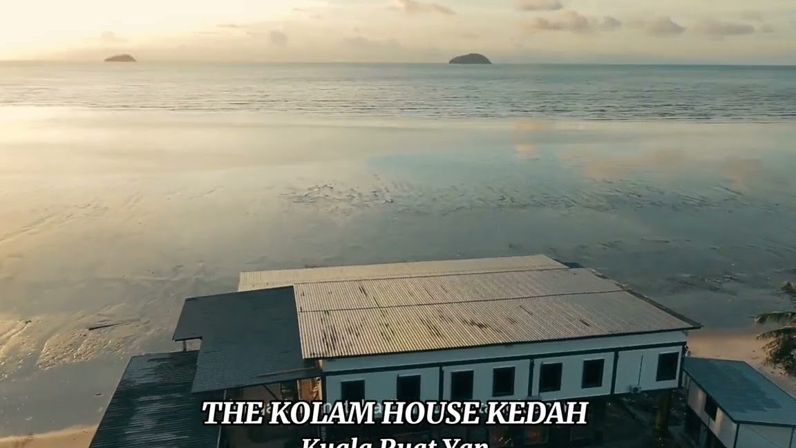 The Kolam House YAN KEDAH 1 the kolam house yan kedah