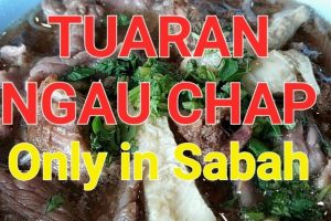 Tuaran Ngau Chap – T-Junctions