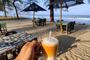 Warong Tepi Pantai