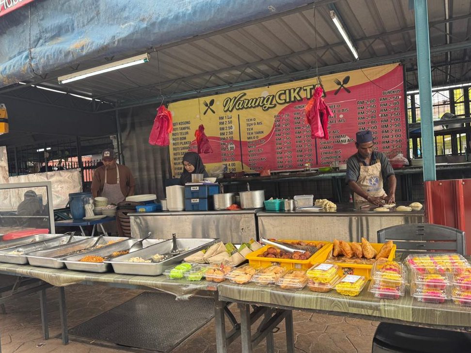 Warung Cik Pah 1 warung cik pah