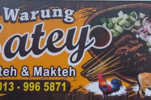 Warung Pakteh Makteh